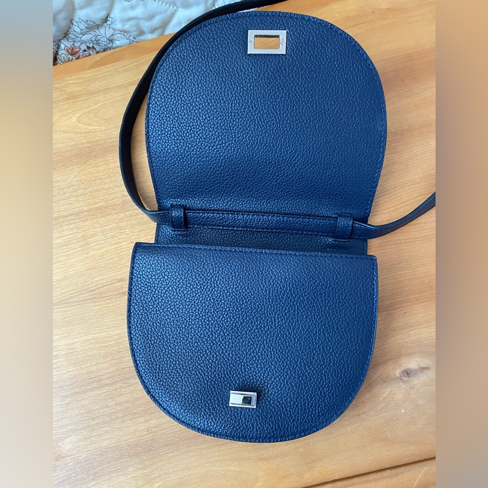 Steve Madden Leather Crossbody - Picture 2 of 6